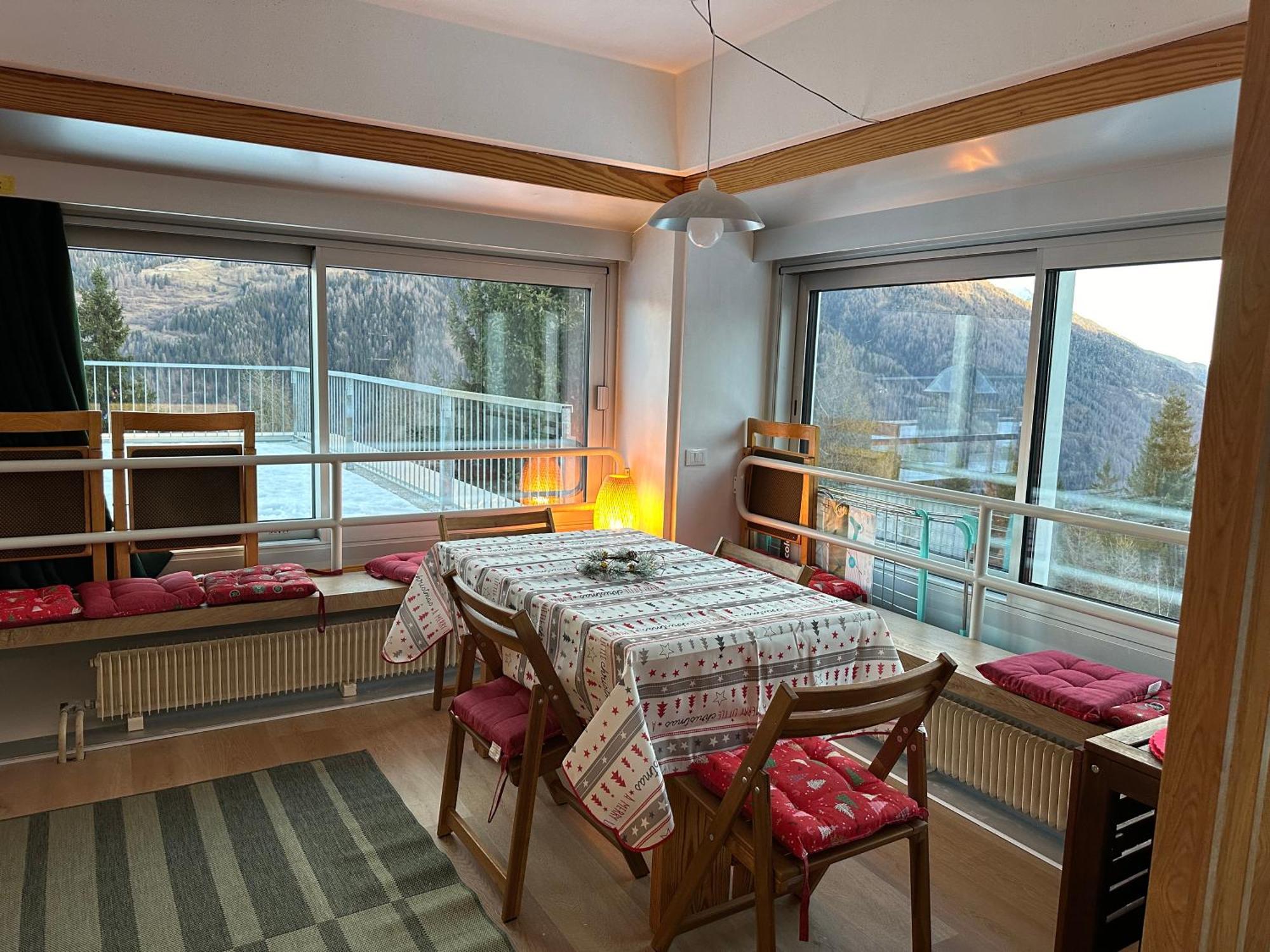 Apartamento Bellavista Marilleva 1400 - Val Di Sole Exterior foto